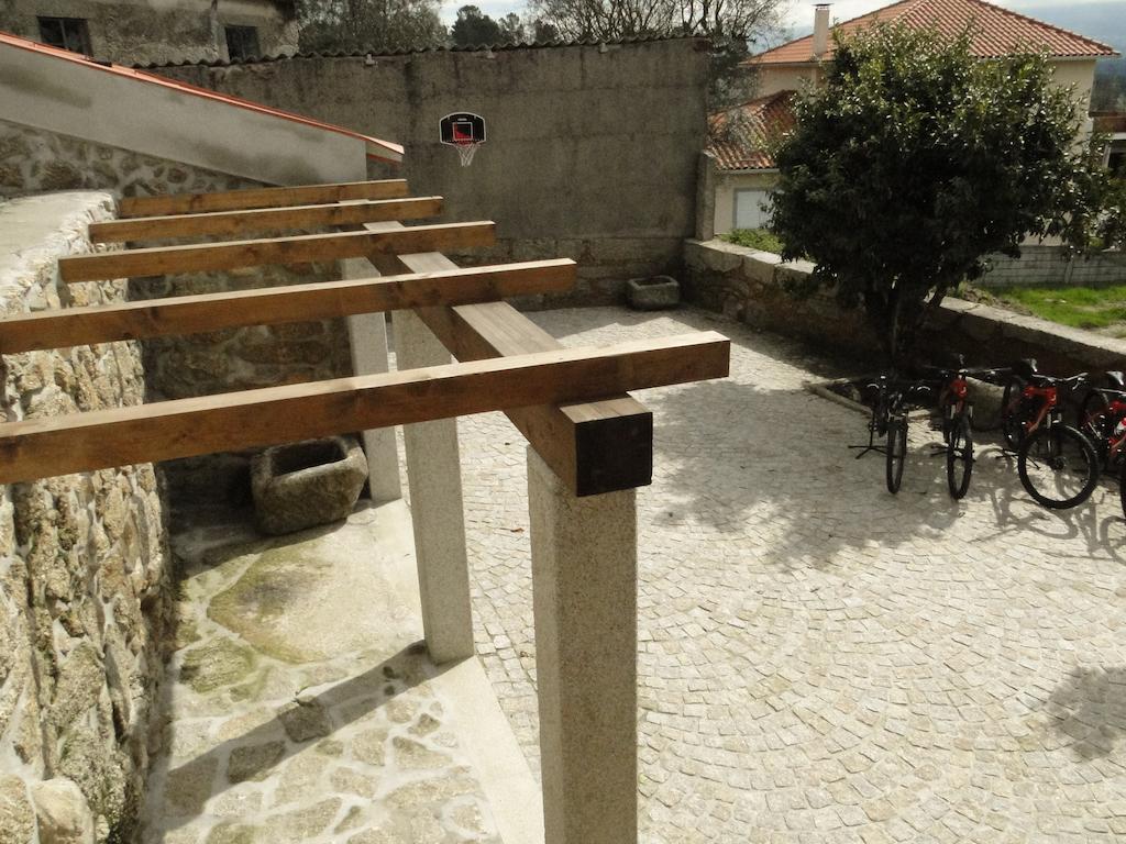 Casas D Aldeia Turismo Rural مانغوالدي المظهر الخارجي الصورة