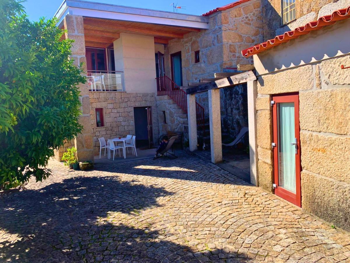 Casas D Aldeia Turismo Rural مانغوالدي المظهر الخارجي الصورة