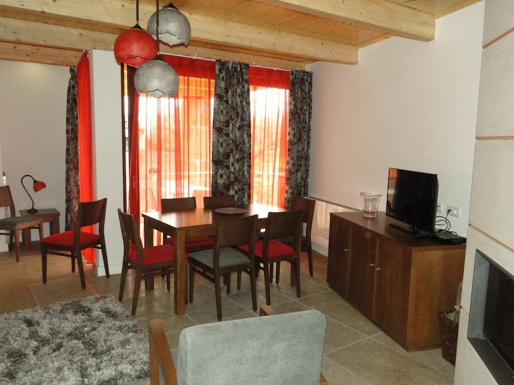 Casas D Aldeia Turismo Rural مانغوالدي الغرفة الصورة