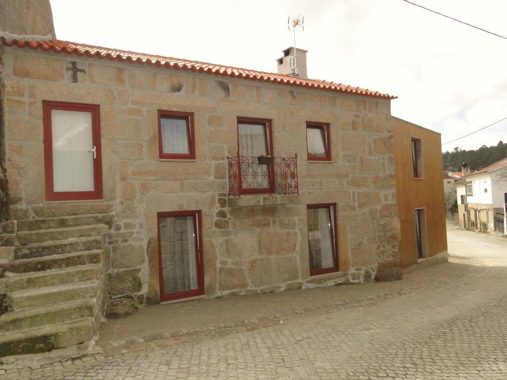 Casas D Aldeia Turismo Rural مانغوالدي الغرفة الصورة