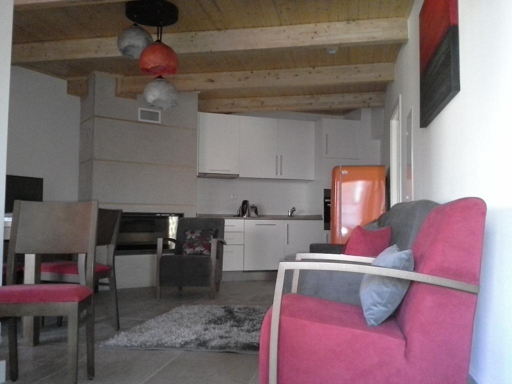 Casas D Aldeia Turismo Rural مانغوالدي الغرفة الصورة